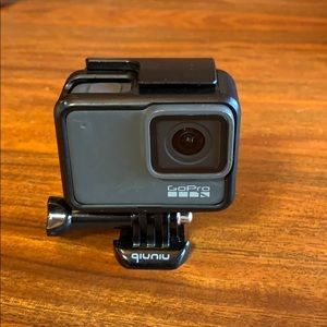 GoPro Hero 7 sliver
